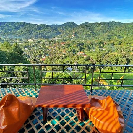 Bann Suan Maya Mae Rim Ngoại thất bức ảnh