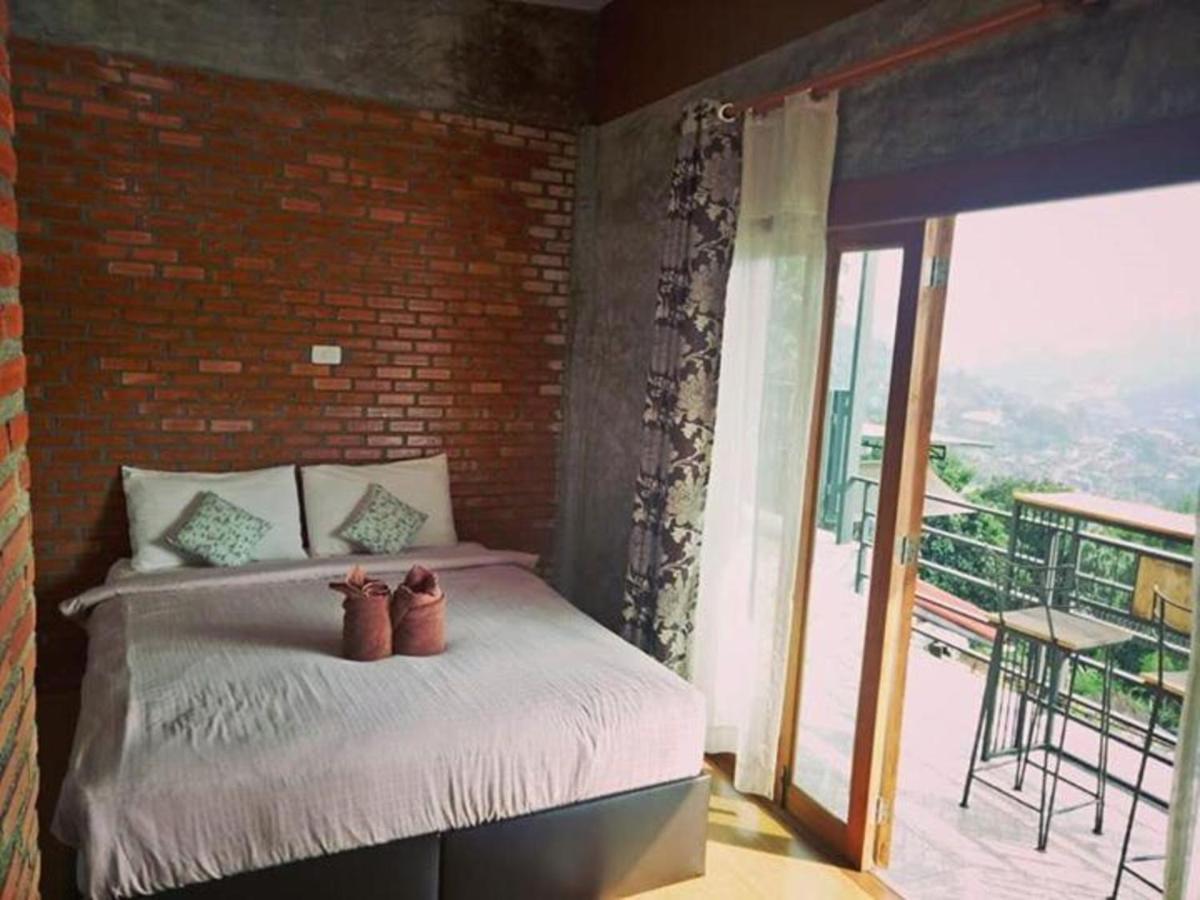 Bann Suan Maya Mae Rim Ngoại thất bức ảnh