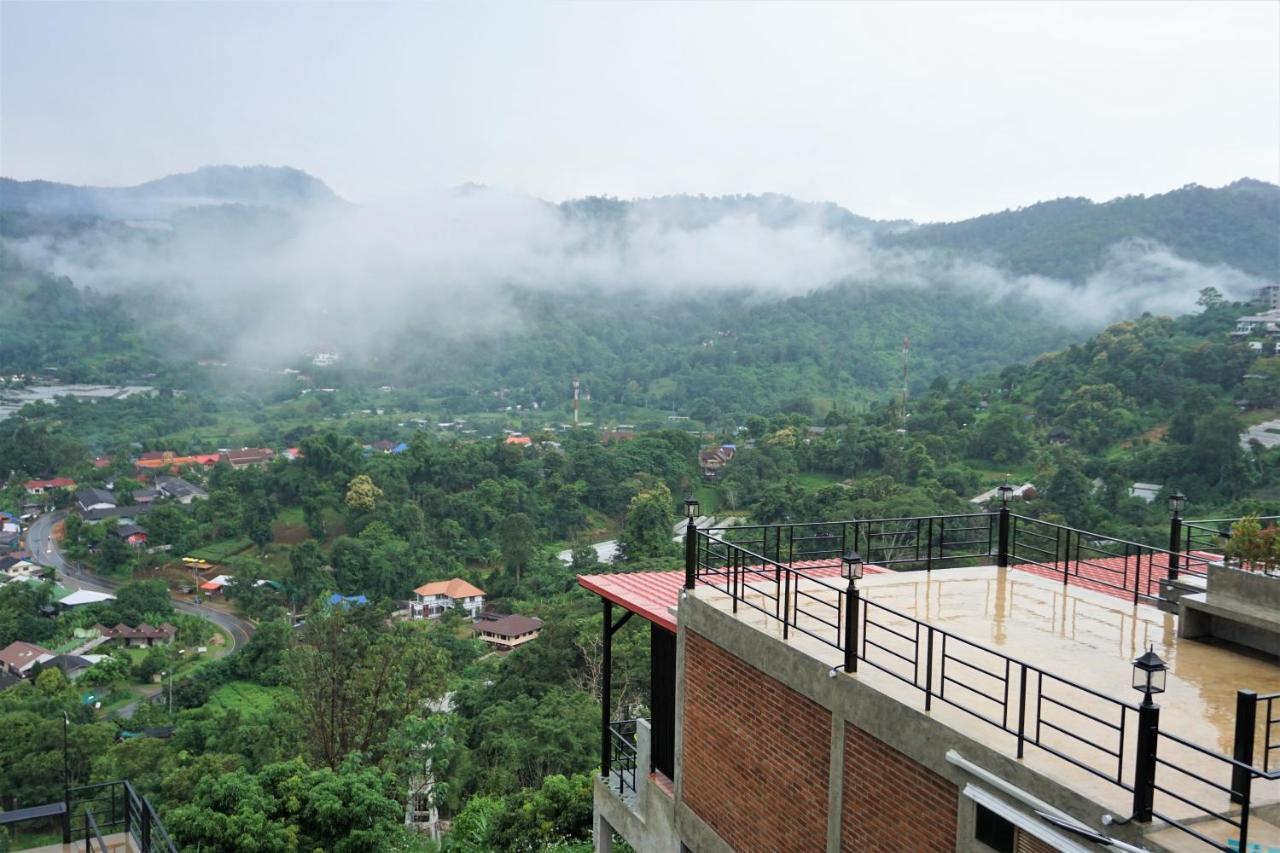Bann Suan Maya Mae Rim Ngoại thất bức ảnh