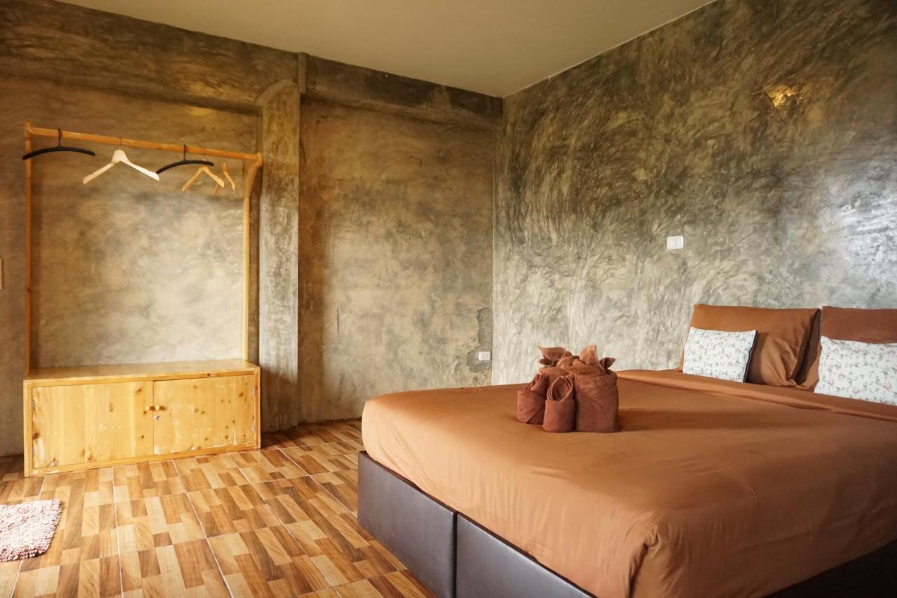 Bann Suan Maya Mae Rim Ngoại thất bức ảnh