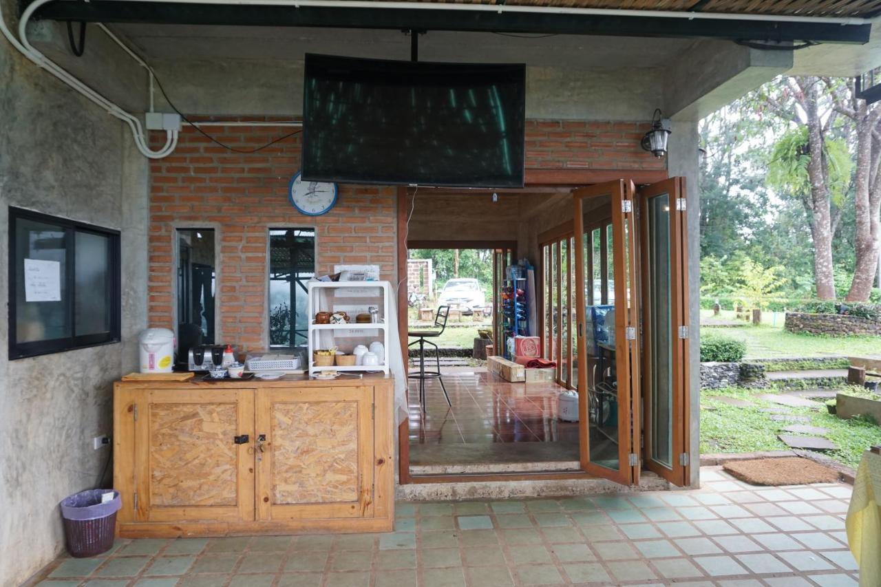 Bann Suan Maya Mae Rim Ngoại thất bức ảnh