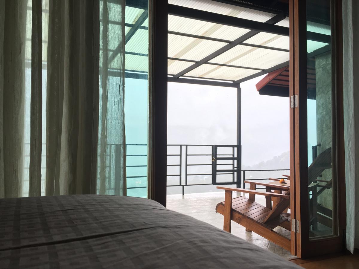 Bann Suan Maya Mae Rim Ngoại thất bức ảnh